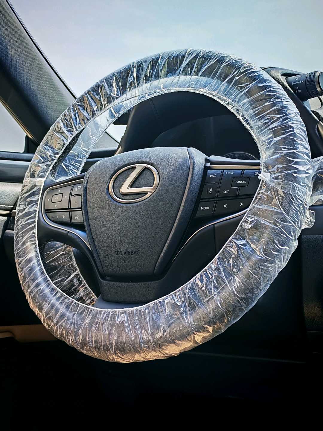 Car Image 2020 LEXUS ES 350