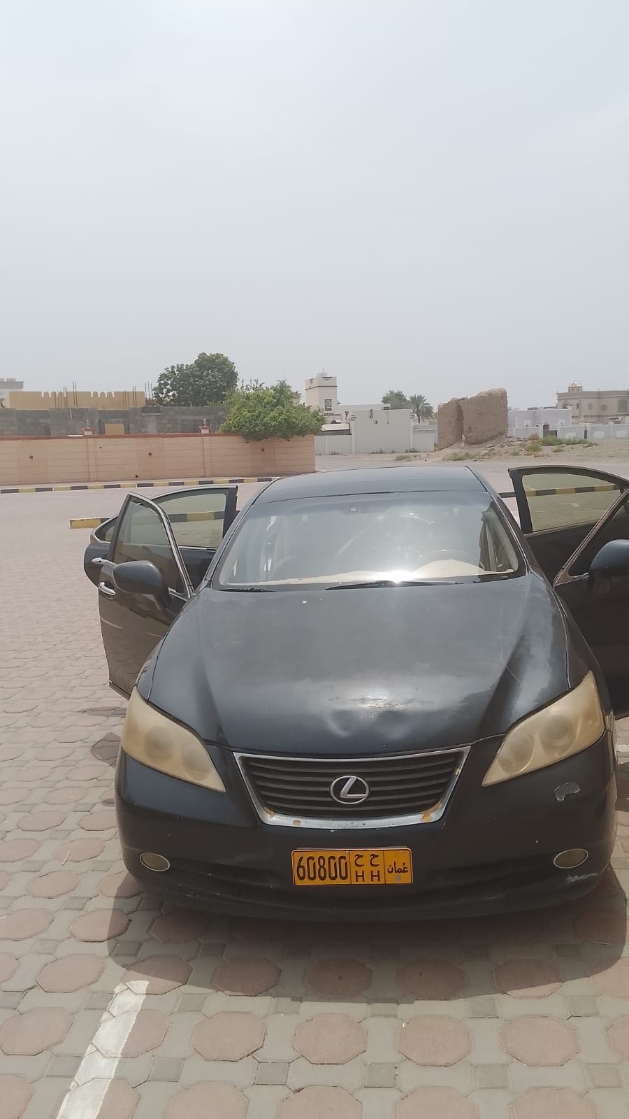 Car Image 2007 LEXUS ES 350