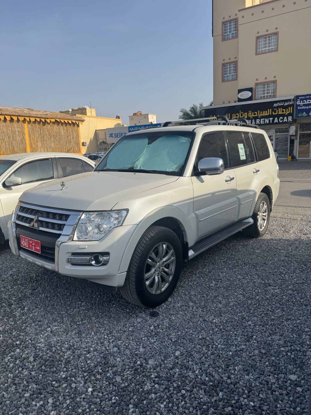 MITSUBISHI PAJERO 2022
