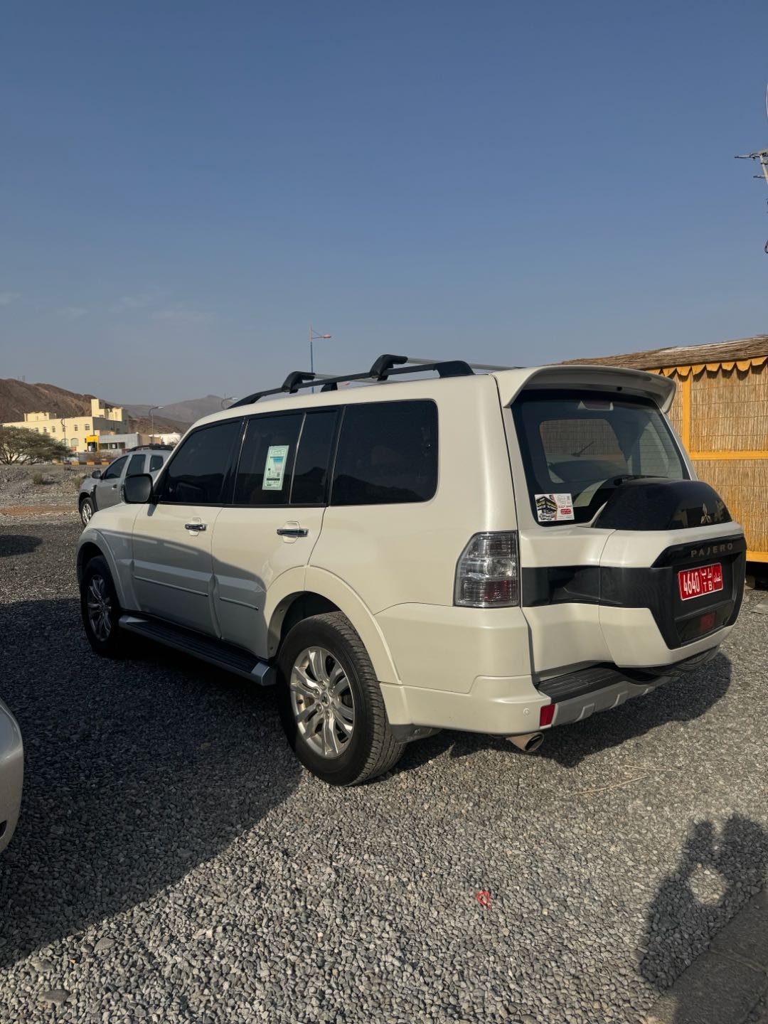 MITSUBISHI PAJERO 2022