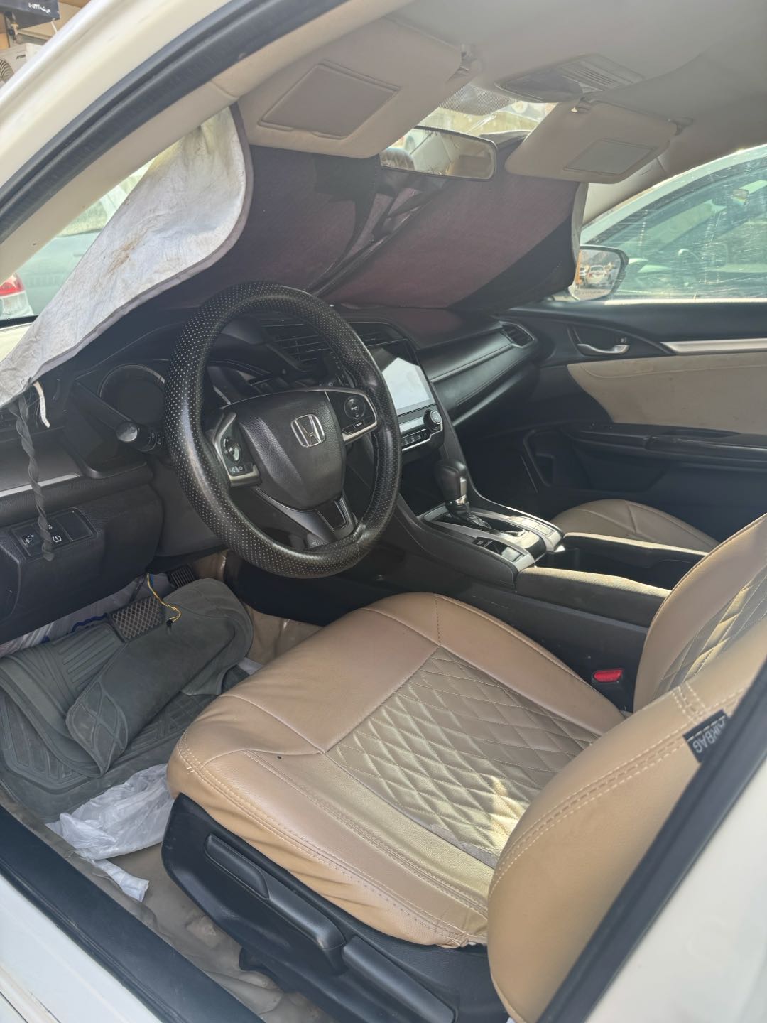HONDA CIVIC 2018