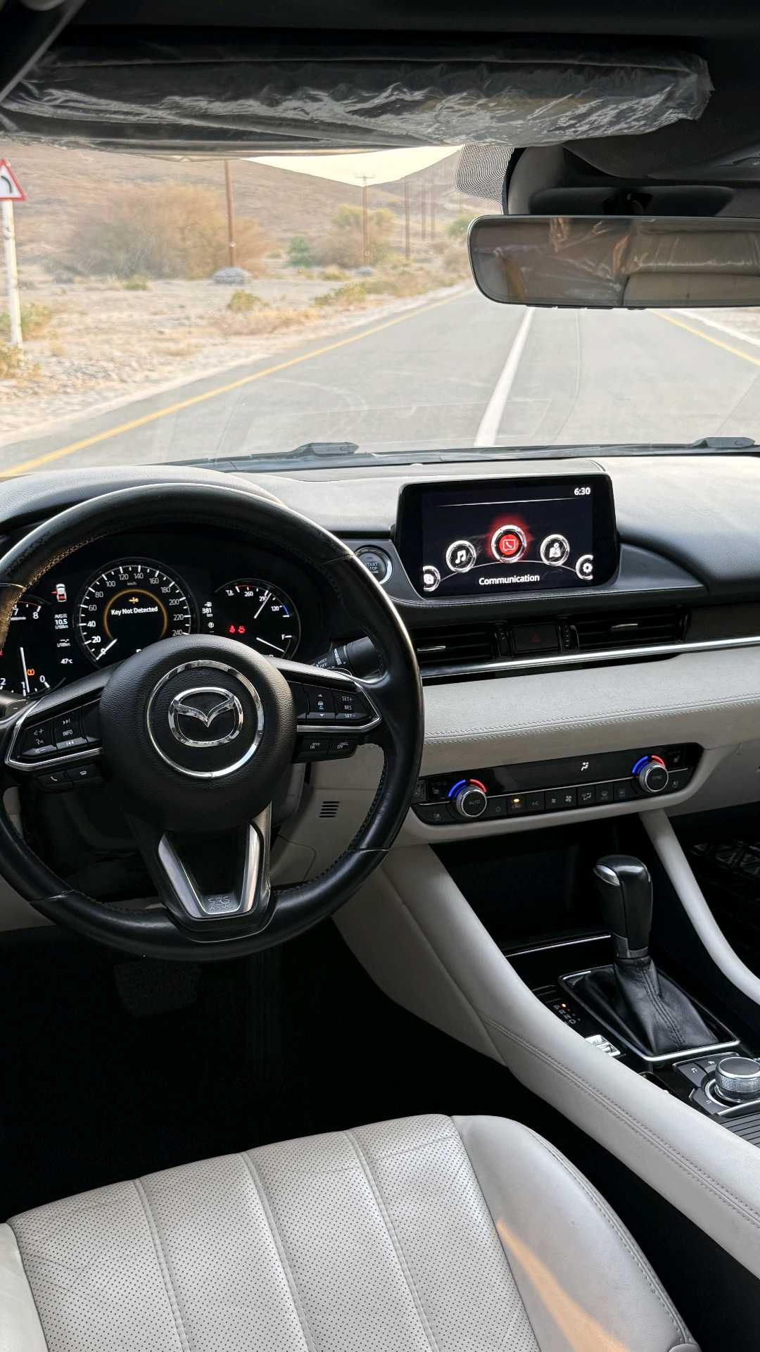 Car Image 2018 MAZDA 6 