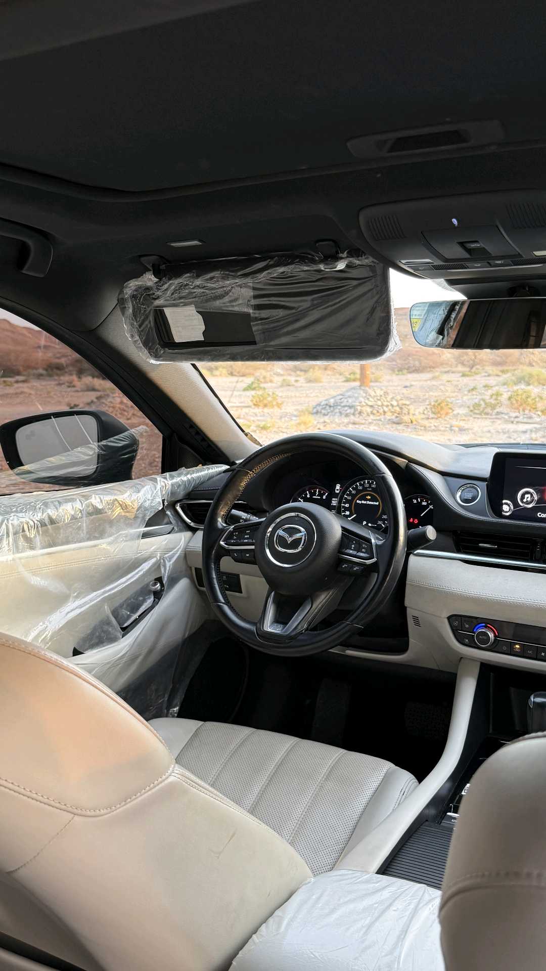 Car Image 2018 MAZDA 6 