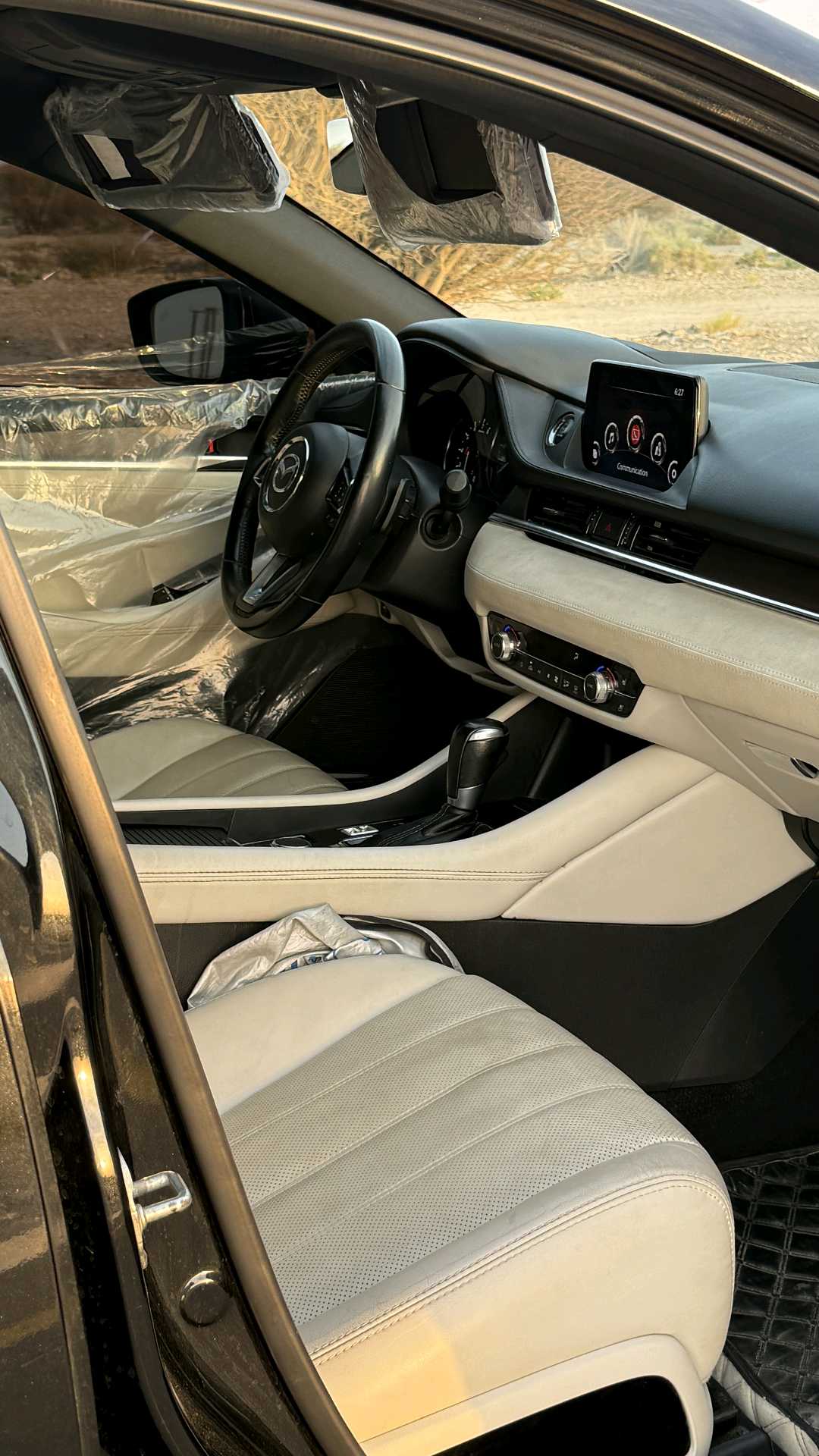 Car Image 2018 MAZDA 6 