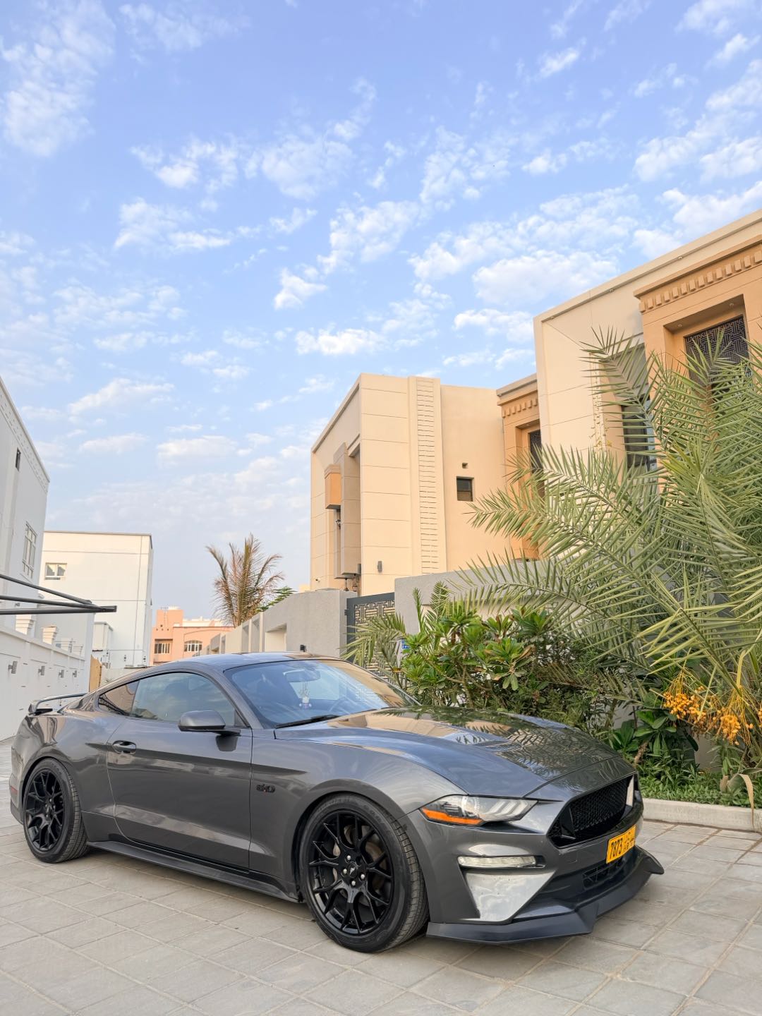Car Image 2019 FORD MUSTANG Ecoboost