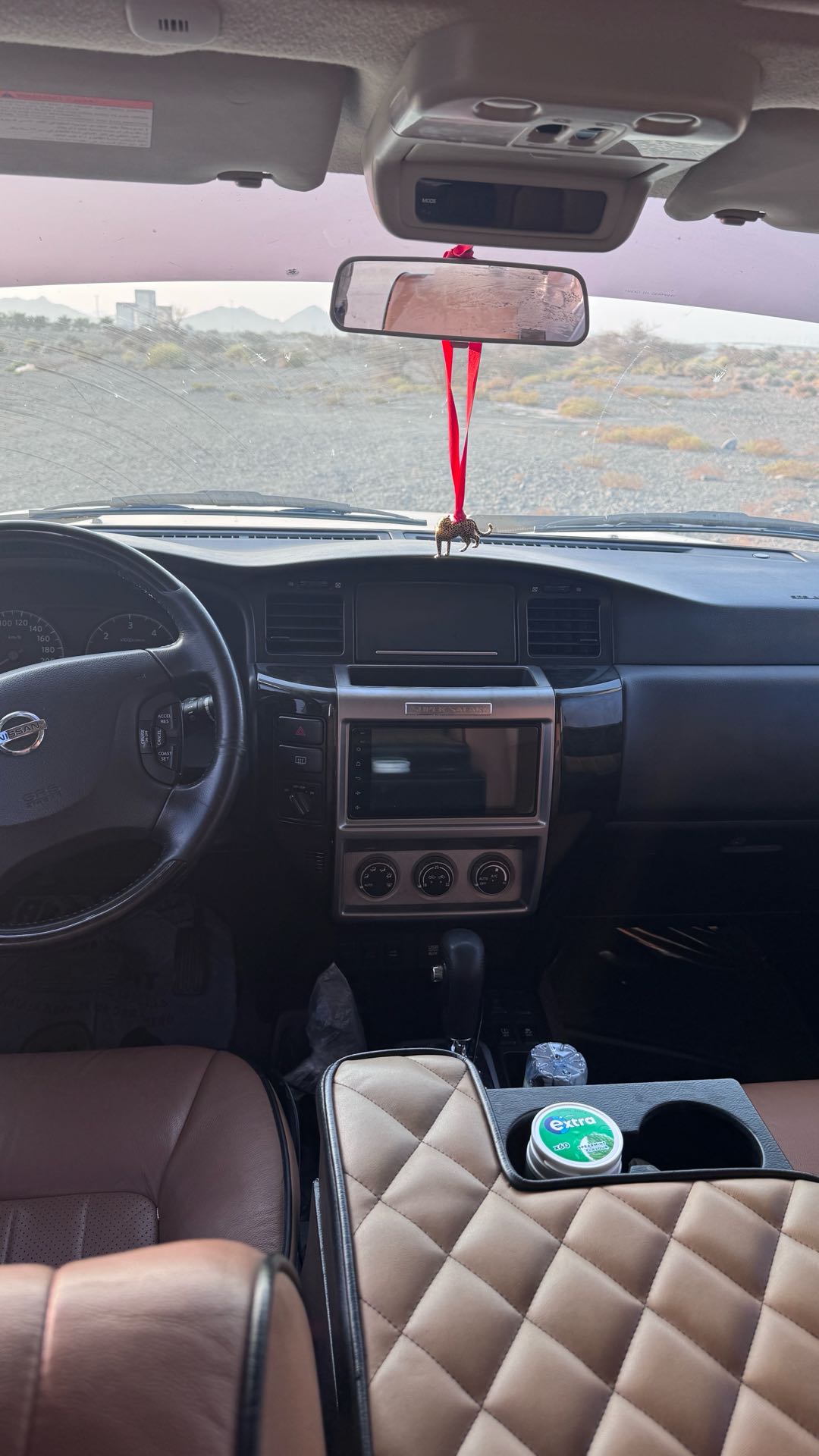 Car Image 2019 NISSAN SAFARI 