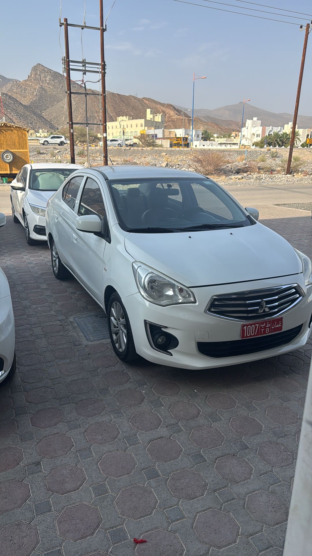 MITSUBISHI ATTRAGE 2015