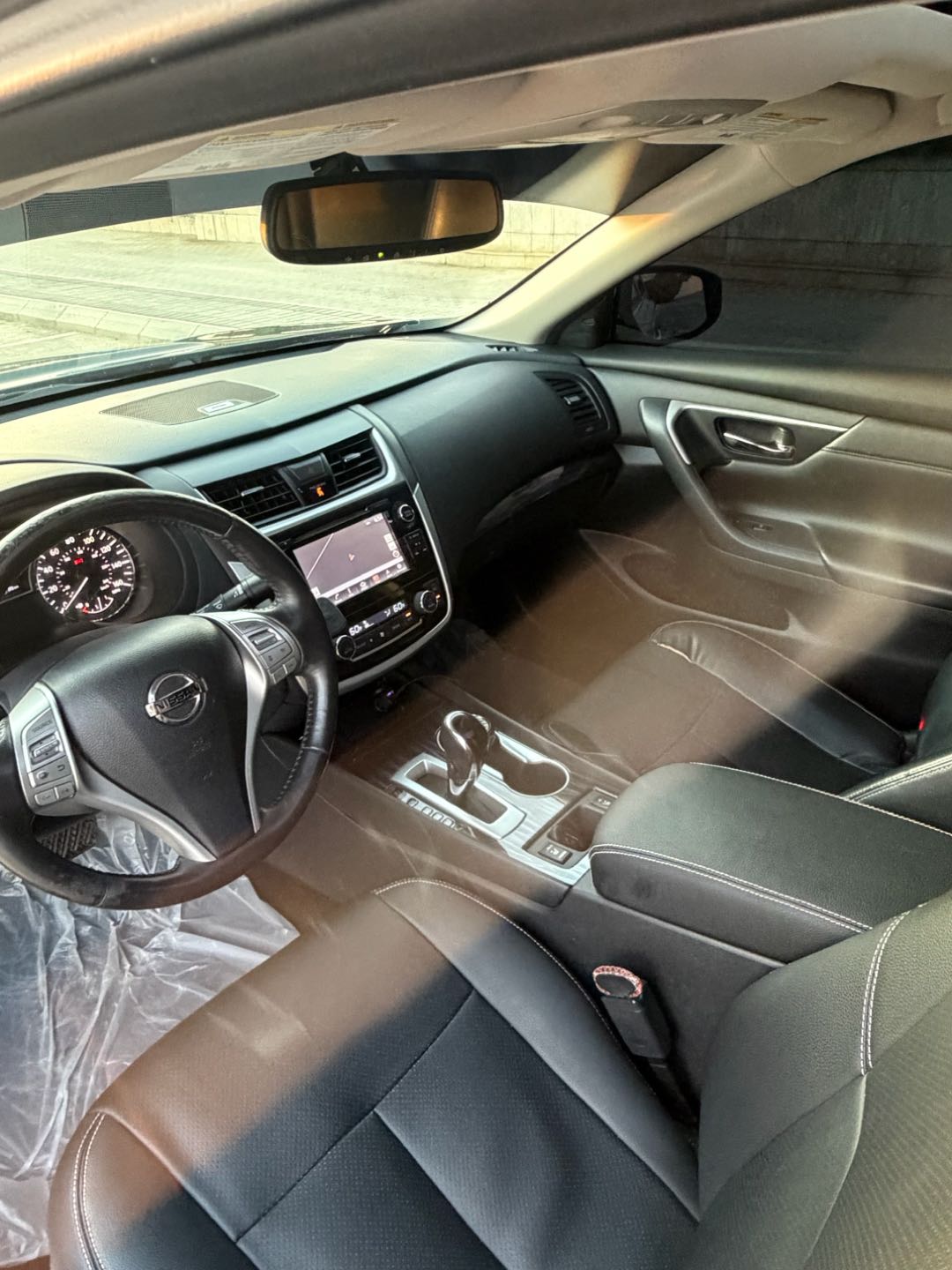 Car Image 2018 NISSAN ALTIMA SL