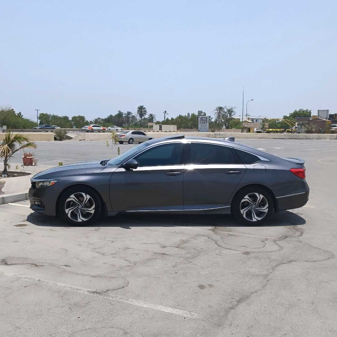 Car Image 2019 HONDA ACCORD EXL