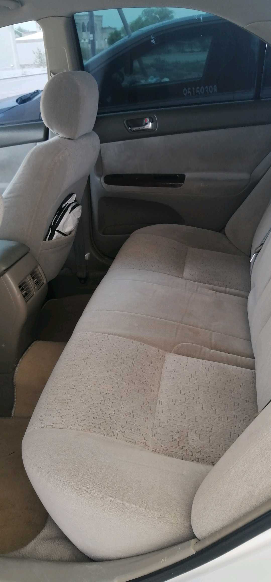 Car Image 2006 TOYOTA CAMRY GLX