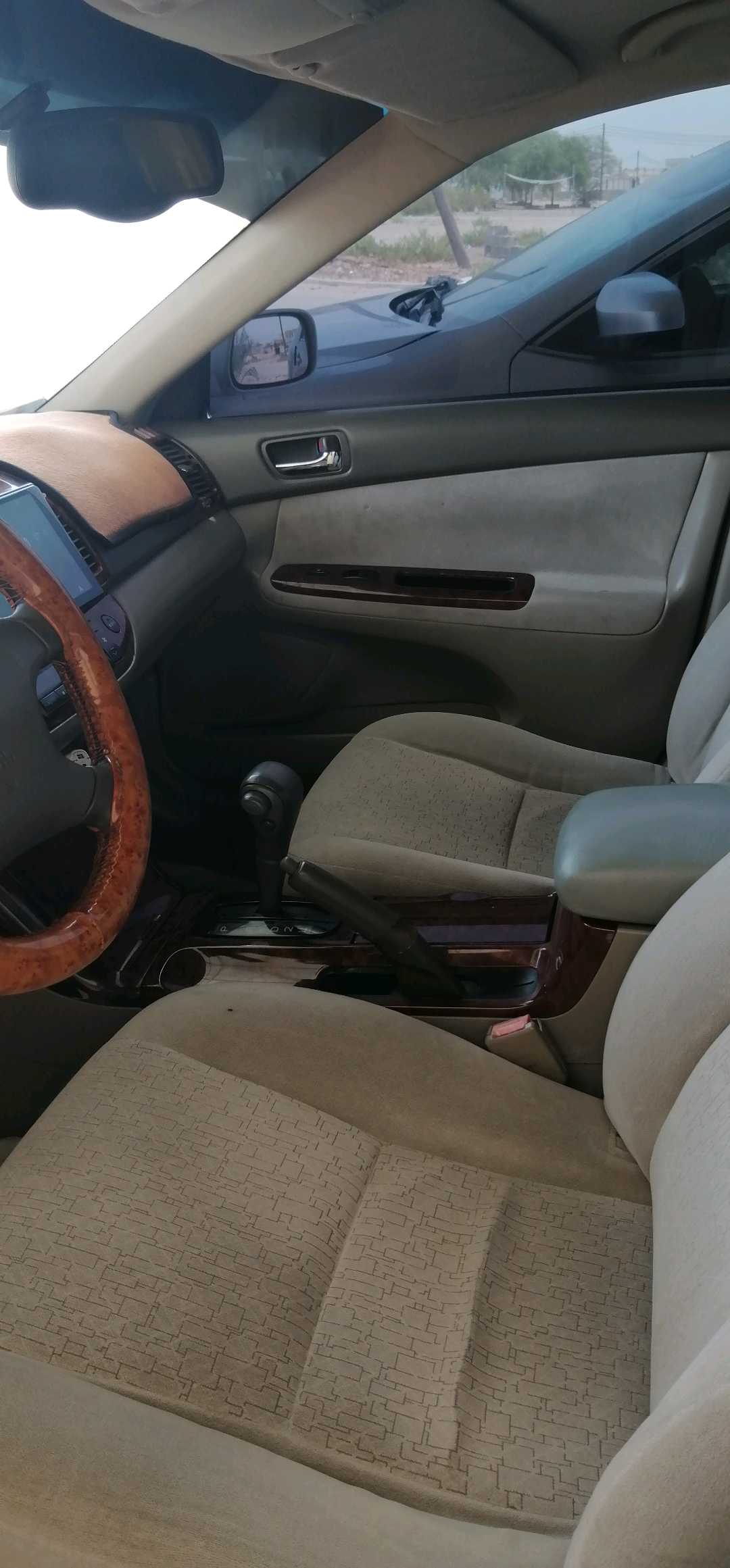 Car Image 2006 TOYOTA CAMRY GLX