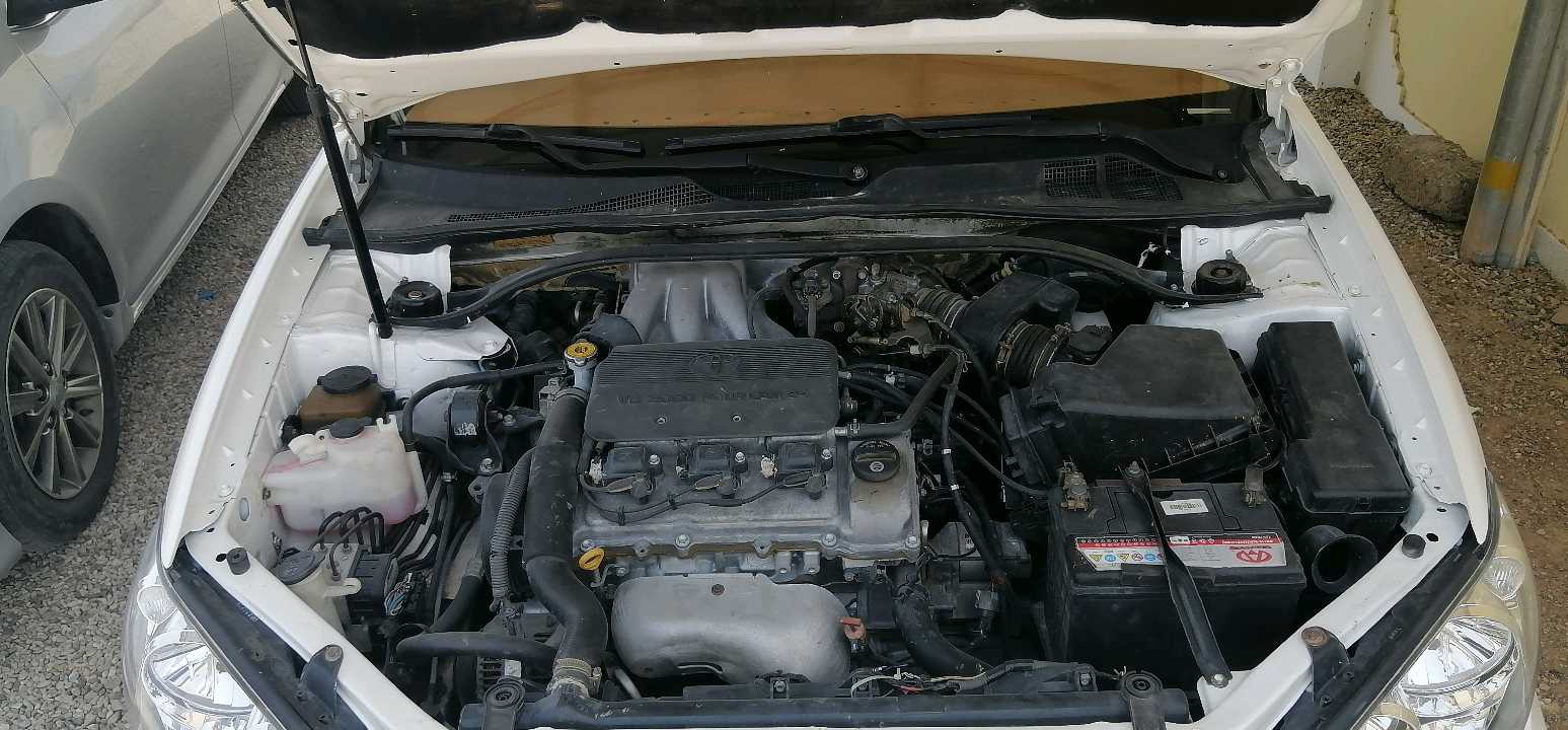 Car Image 2006 TOYOTA CAMRY GLX