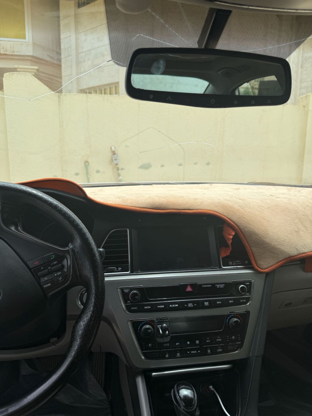 Car Image 2015 HYUNDAI SONATA LIMITED