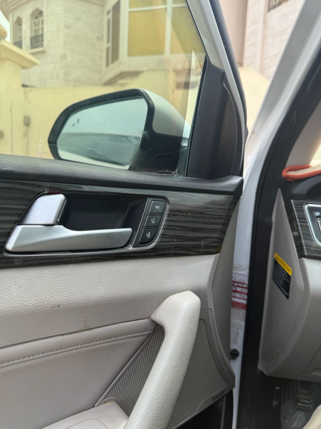 Car Image 2015 HYUNDAI SONATA LIMITED