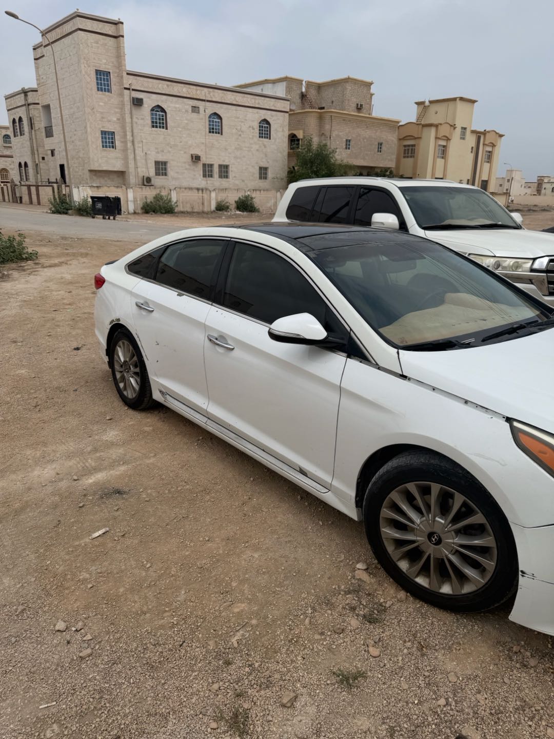Car Image 2015 HYUNDAI SONATA LIMITED