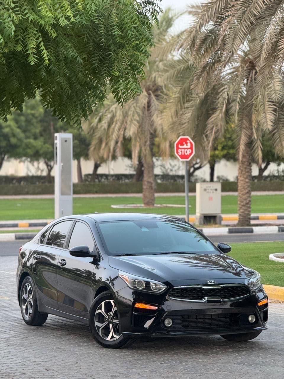 KIA FORTE 2022