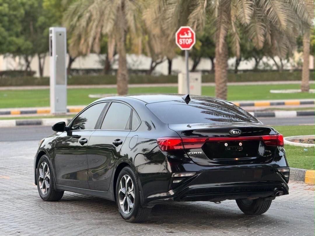KIA FORTE 2022