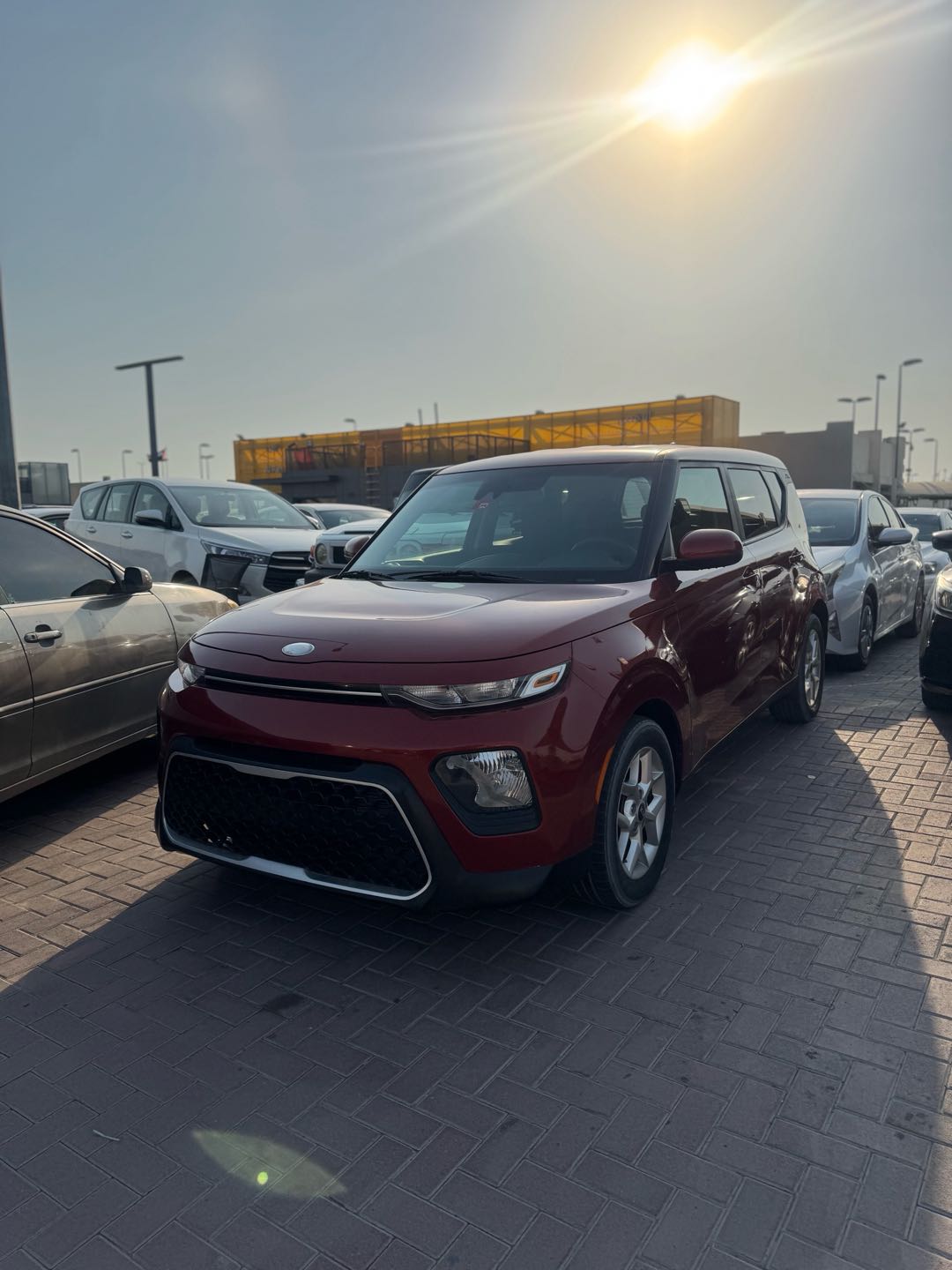 KIA SOUL 2022