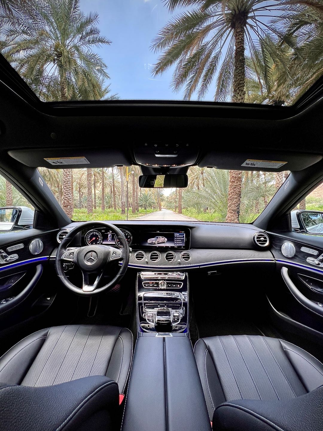 Car Image 2017 MERCEDES E Class 300