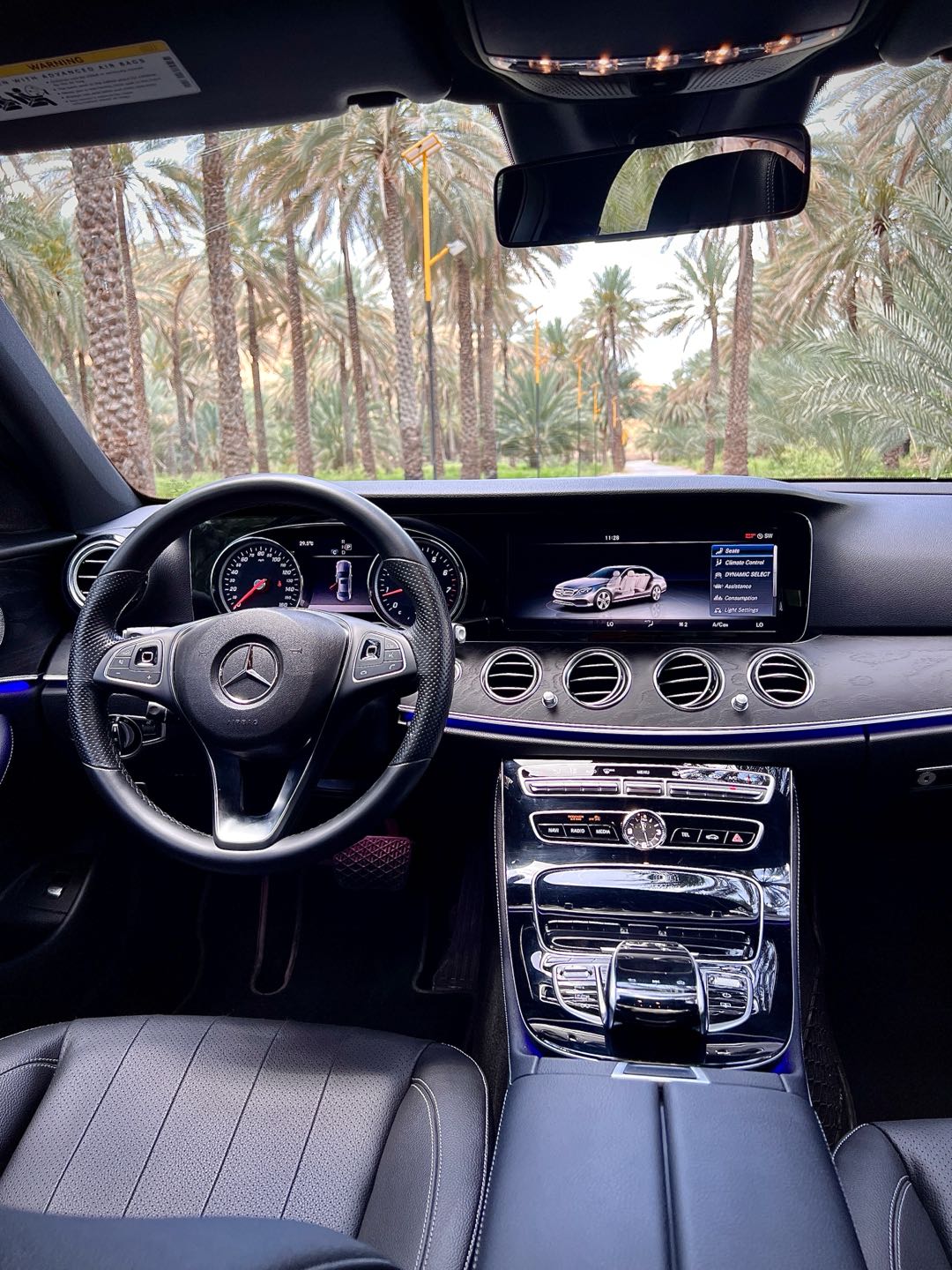 Car Image 2017 MERCEDES E Class 300