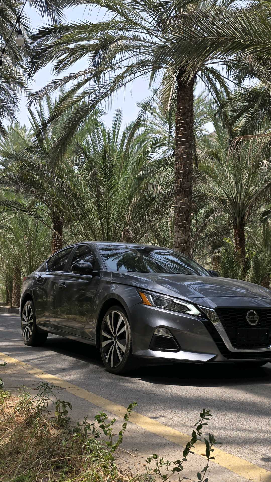 Car Image 2021 NISSAN ALTIMA SR