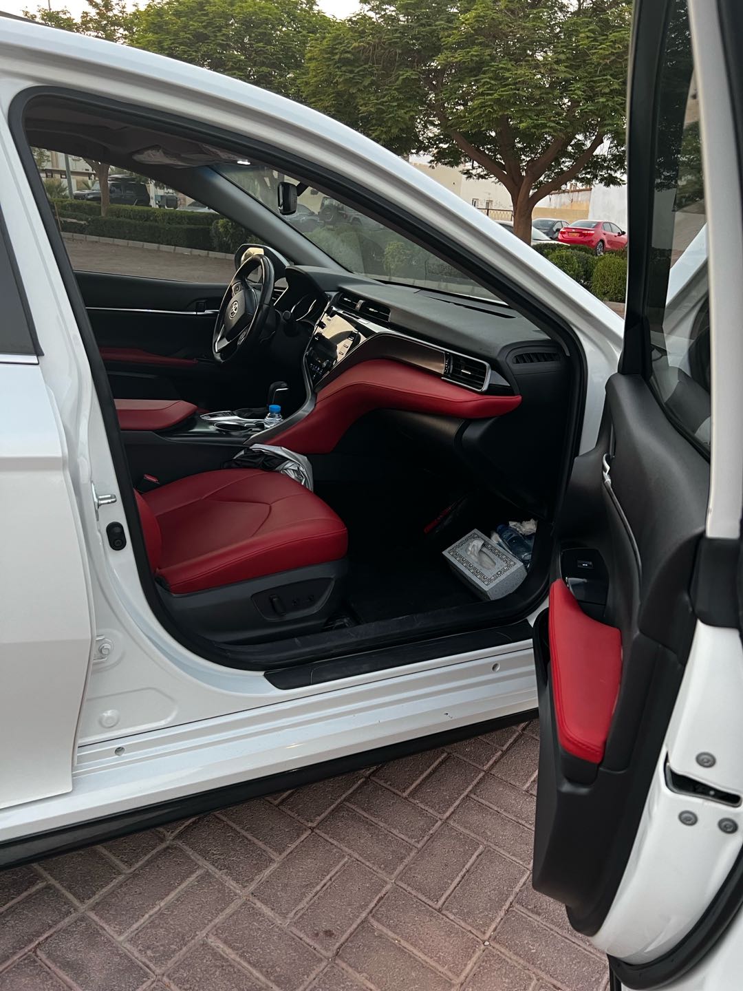 Car Image 2020 TOYOTA CAMRY Grande
