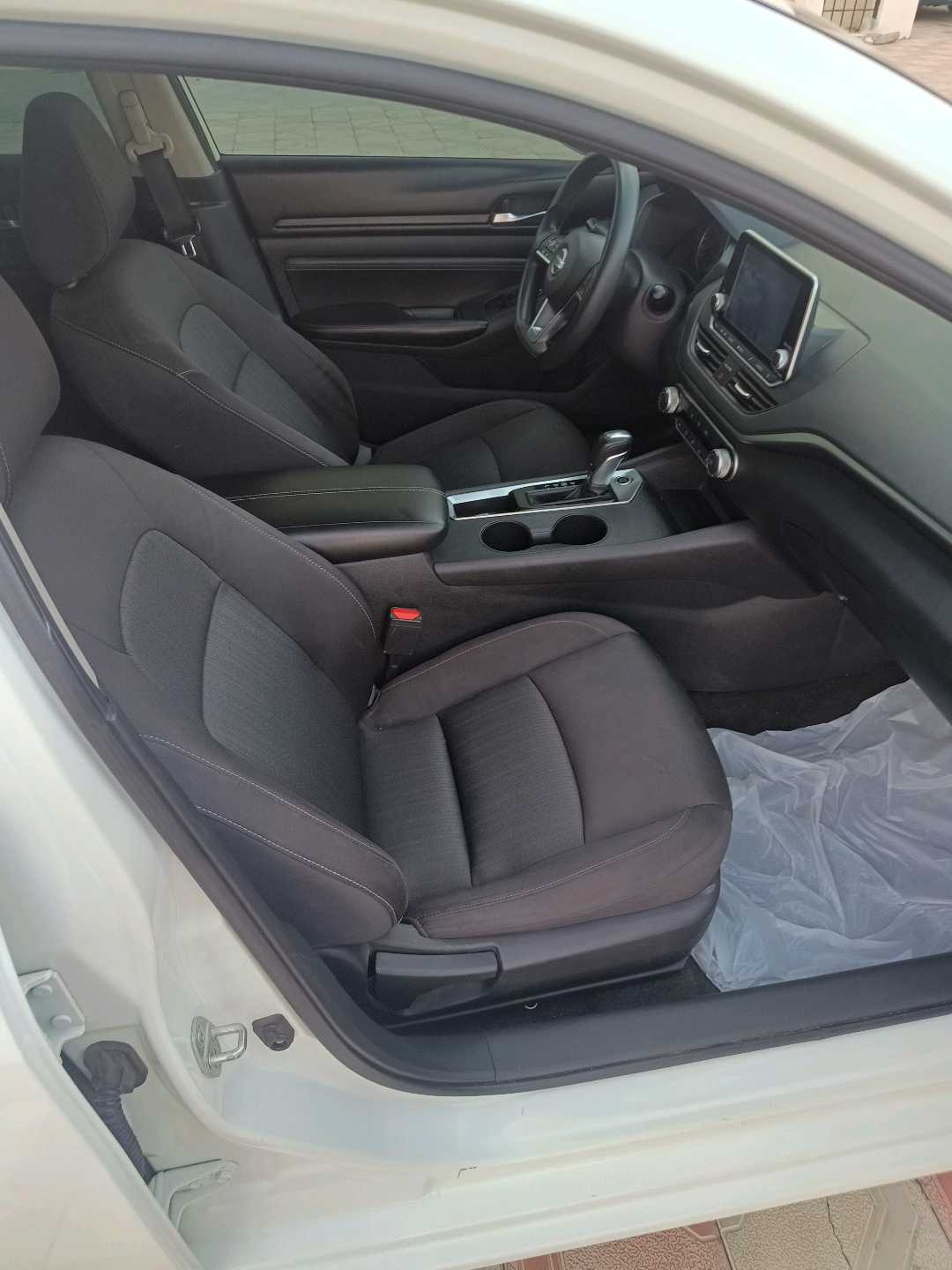 Car Image 2020 NISSAN ALTIMA S