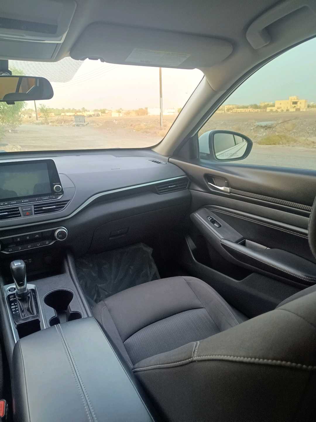 Car Image 2020 NISSAN ALTIMA S