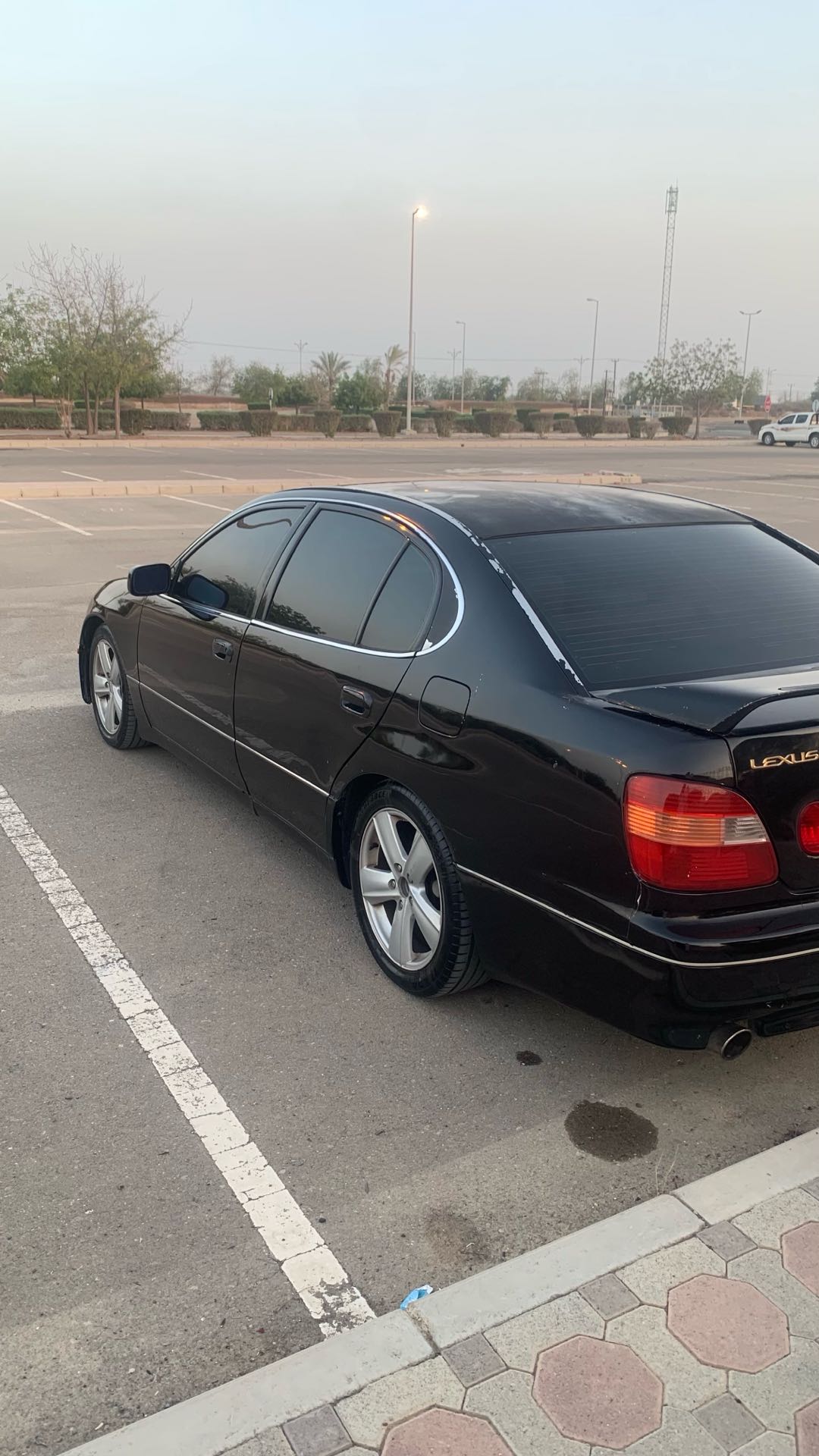 Car Image 2000 LEXUS GS 400