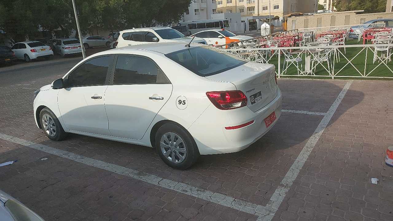كيا بيجاس 2023
