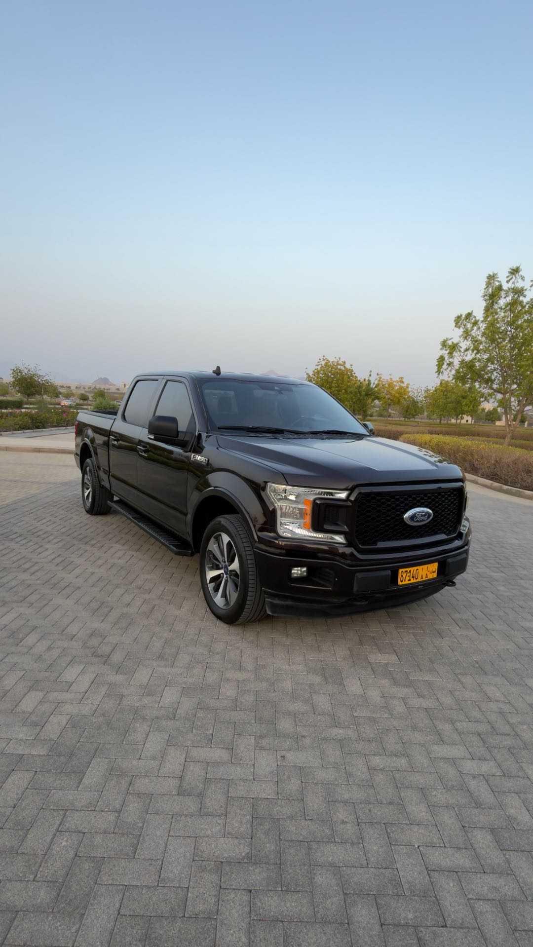 Car Image 2019 FORD F-150 XLT