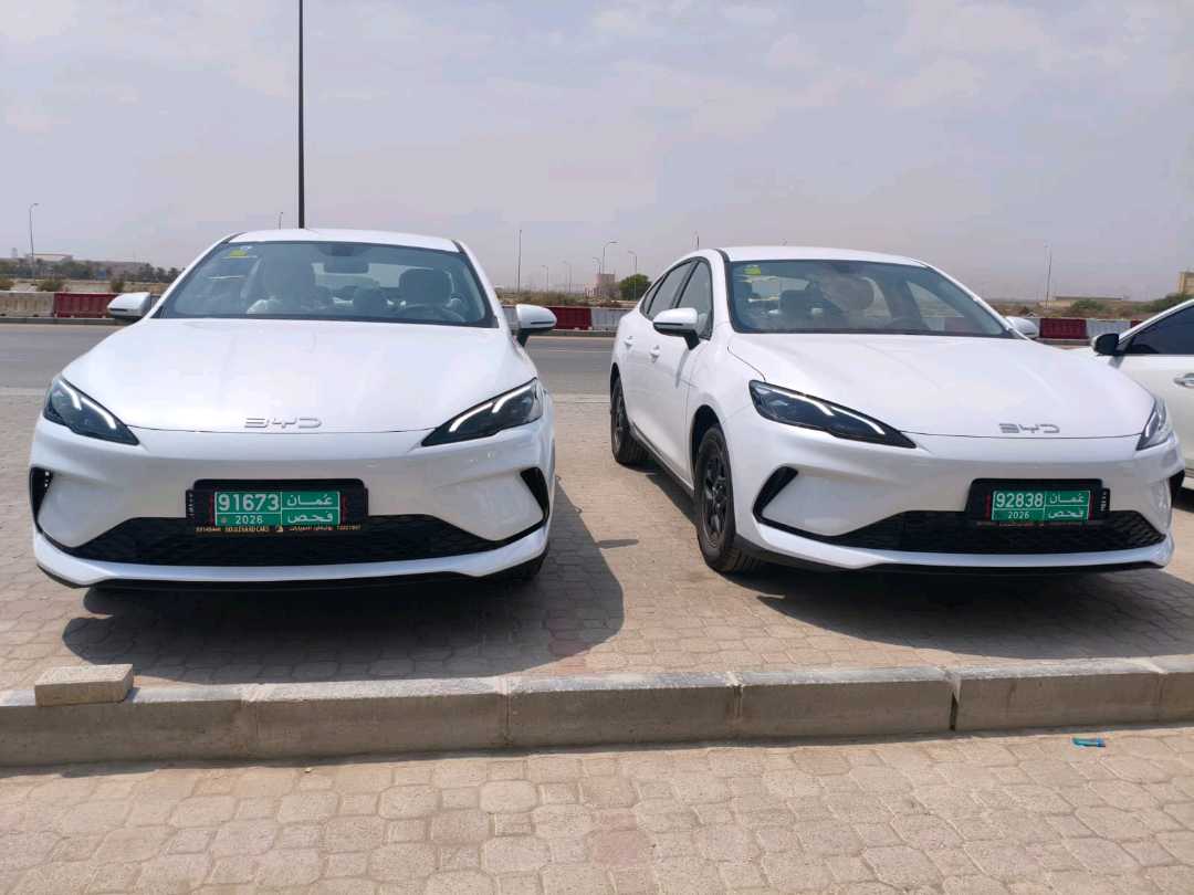 BYD سيل 2026