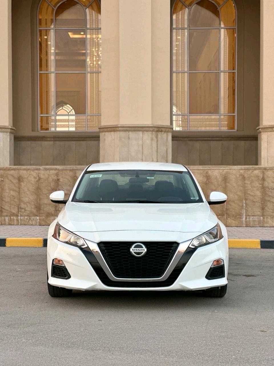 Car Image 2019 NISSAN ALTIMA S
