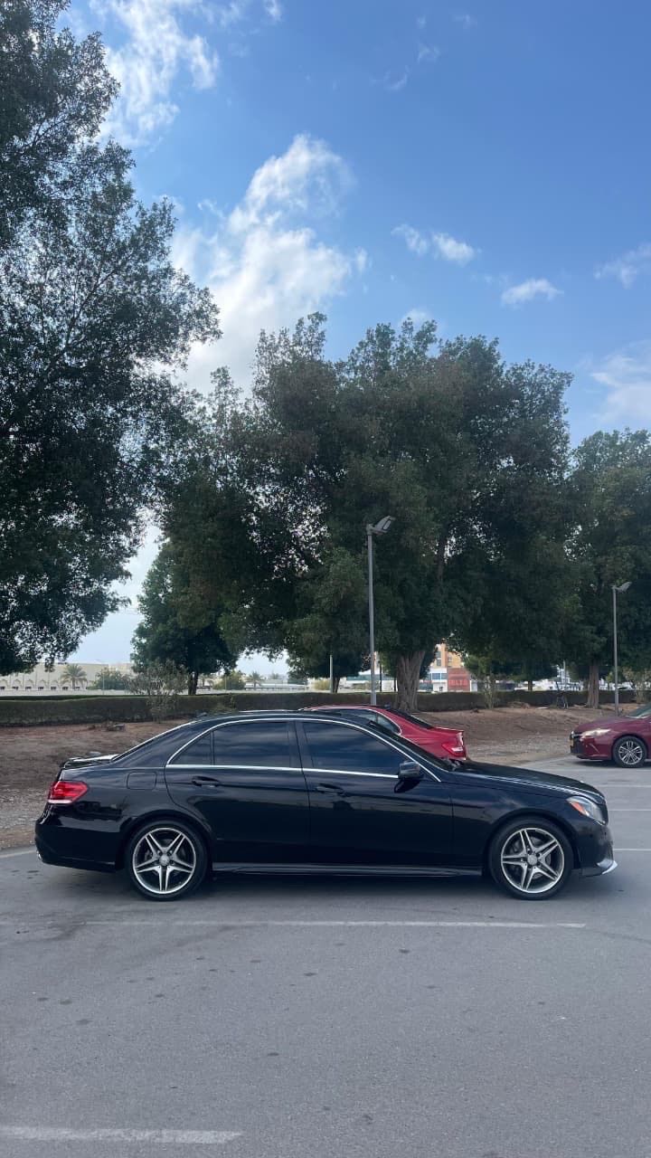 Car Image 2014 MERCEDES E Class 350