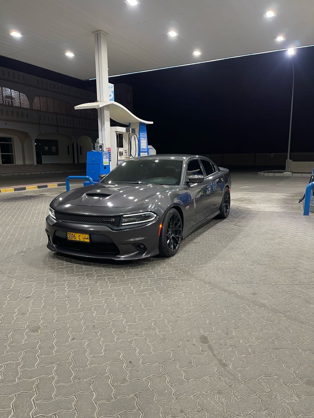 Car Image 2018 DODGE CHARGER SCAT PACK