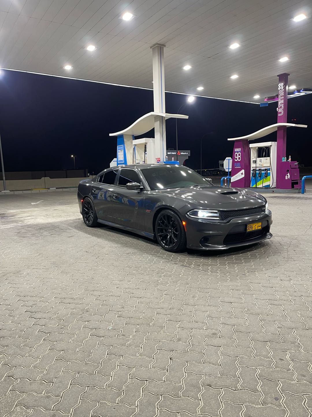 Car Image 2018 DODGE CHARGER SCAT PACK