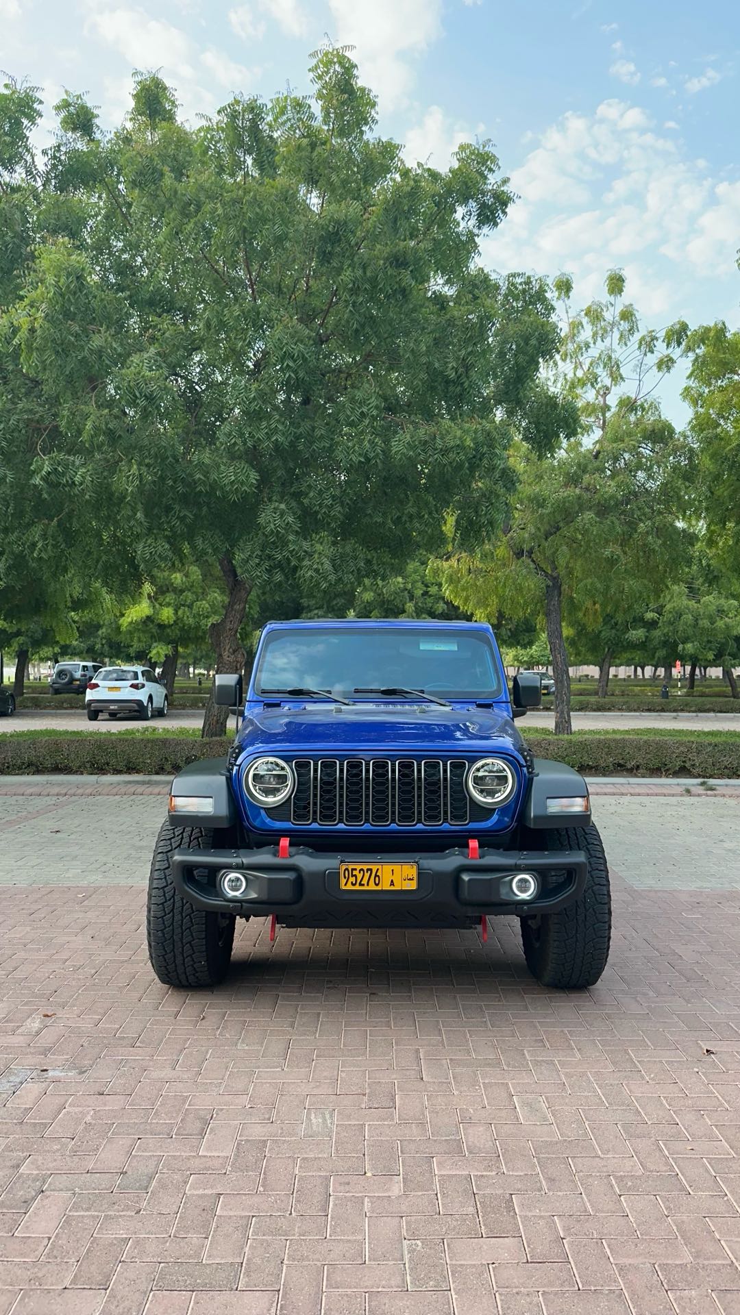 Car Image 2020 JEEP WRANGLER Sport