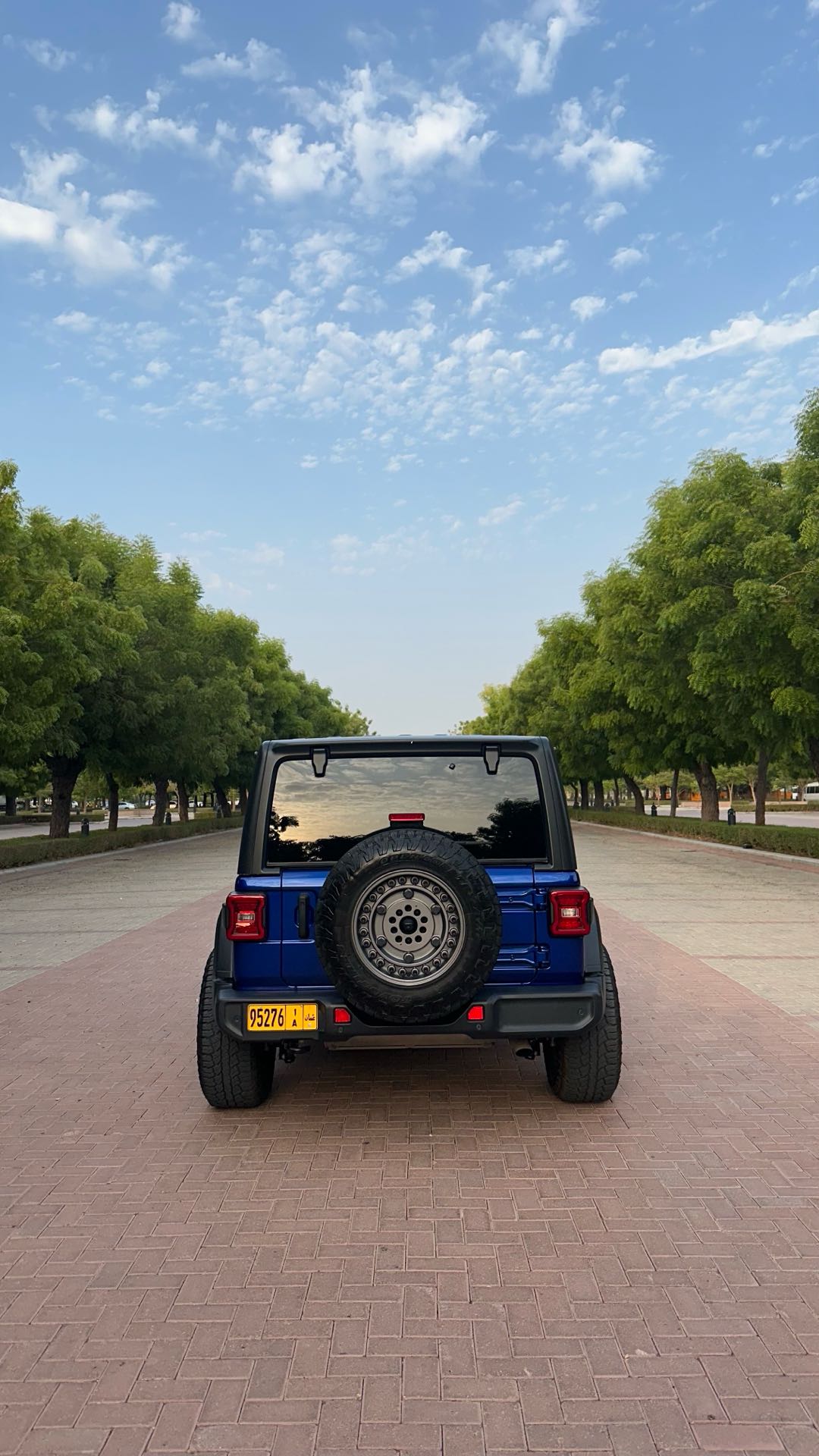 Car Image 2020 JEEP WRANGLER Sport