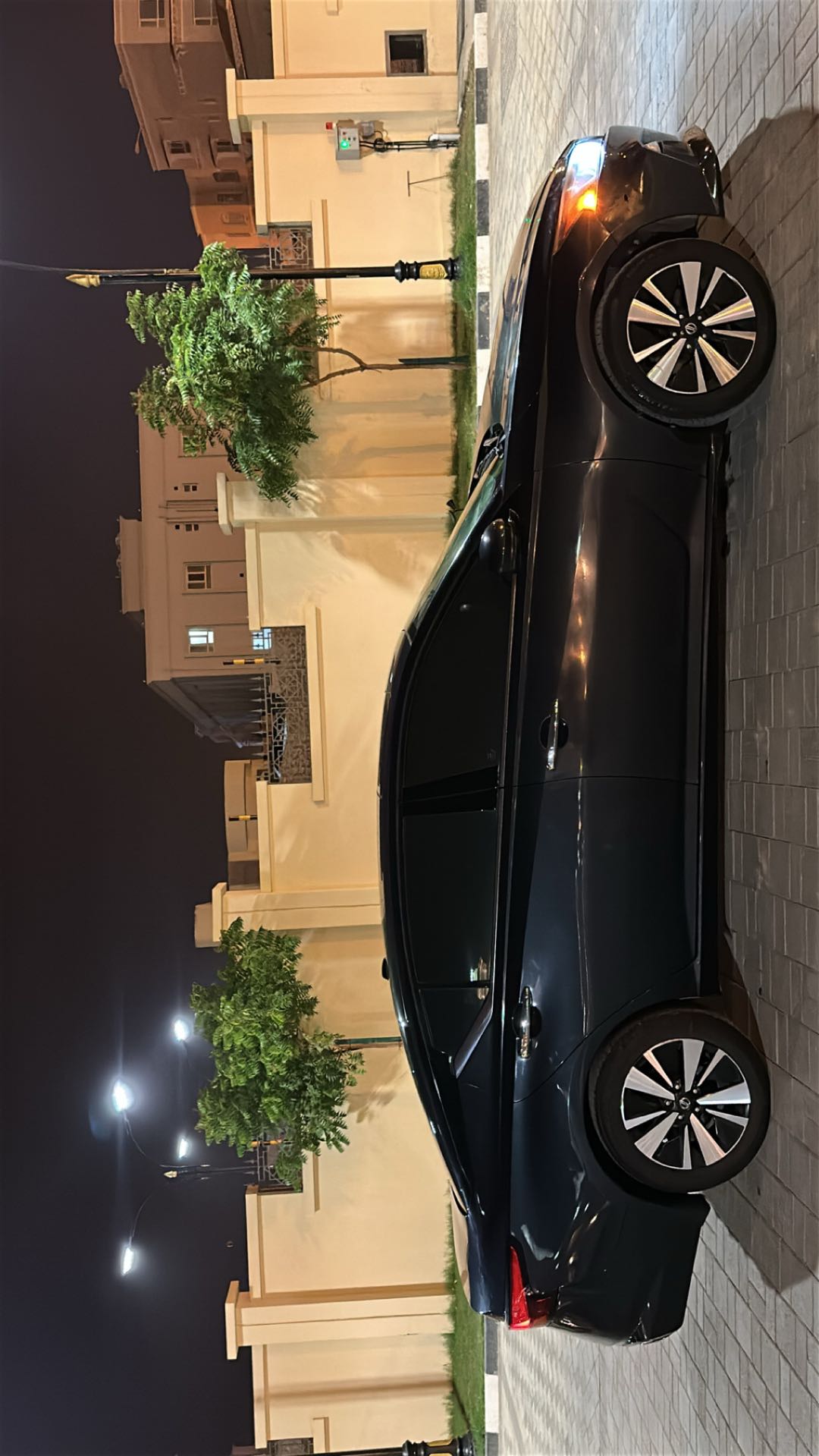Car Image 2019 NISSAN ALTIMA SL
