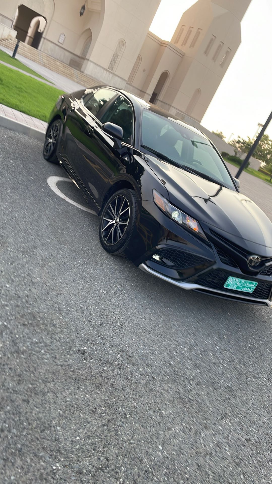 Car Image 2023 TOYOTA CAMRY SE