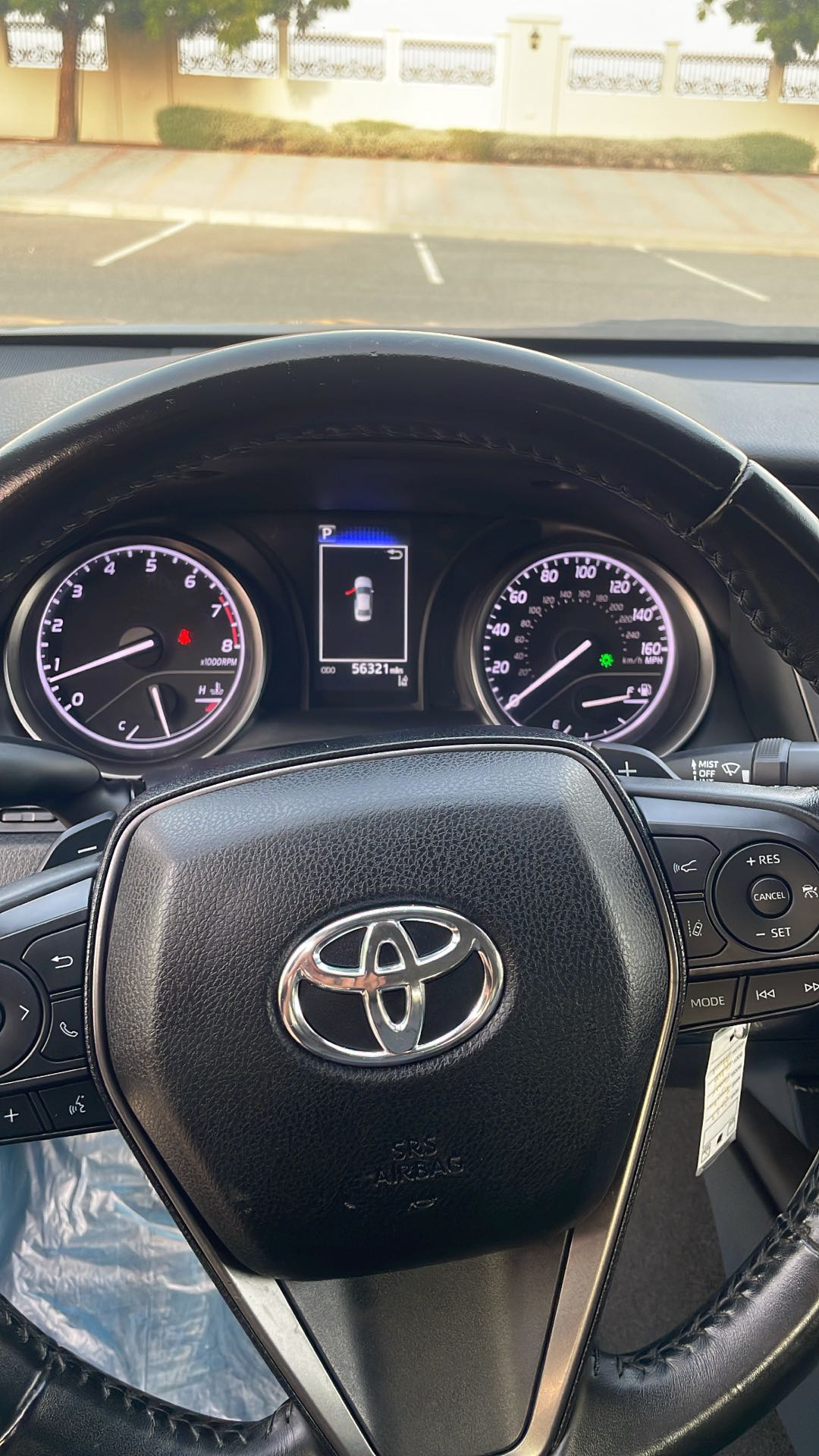 Car Image 2023 TOYOTA CAMRY SE