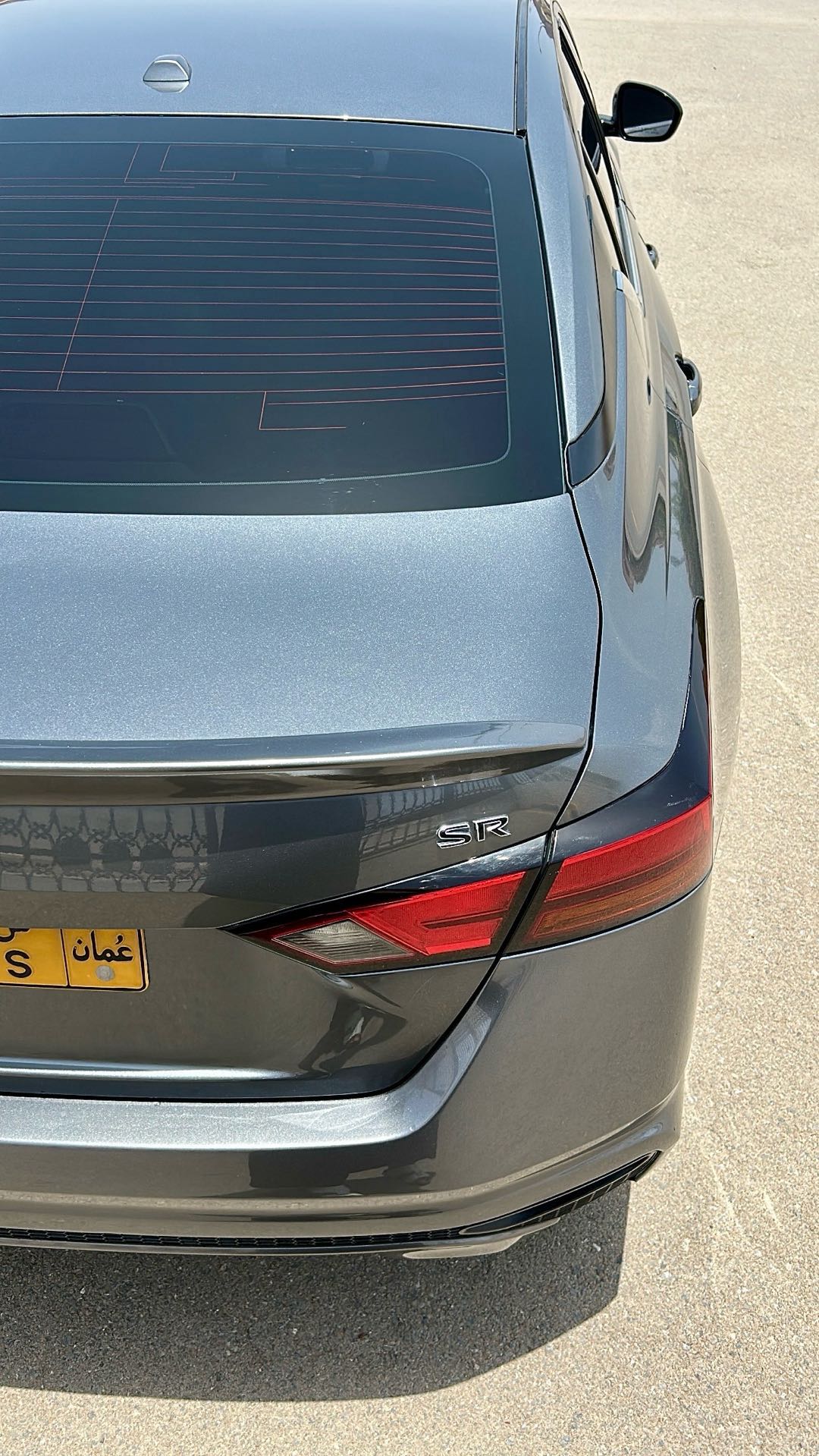 Car Image 2019 NISSAN ALTIMA SR
