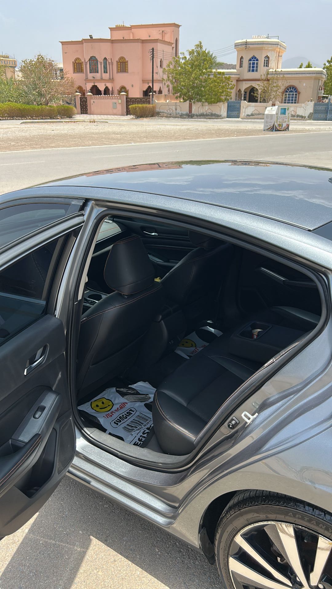 Car Image 2019 NISSAN ALTIMA SR
