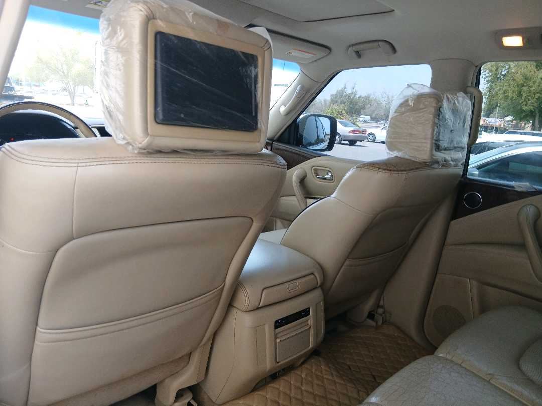 Car Image 2014 NISSAN PATROL Platinum