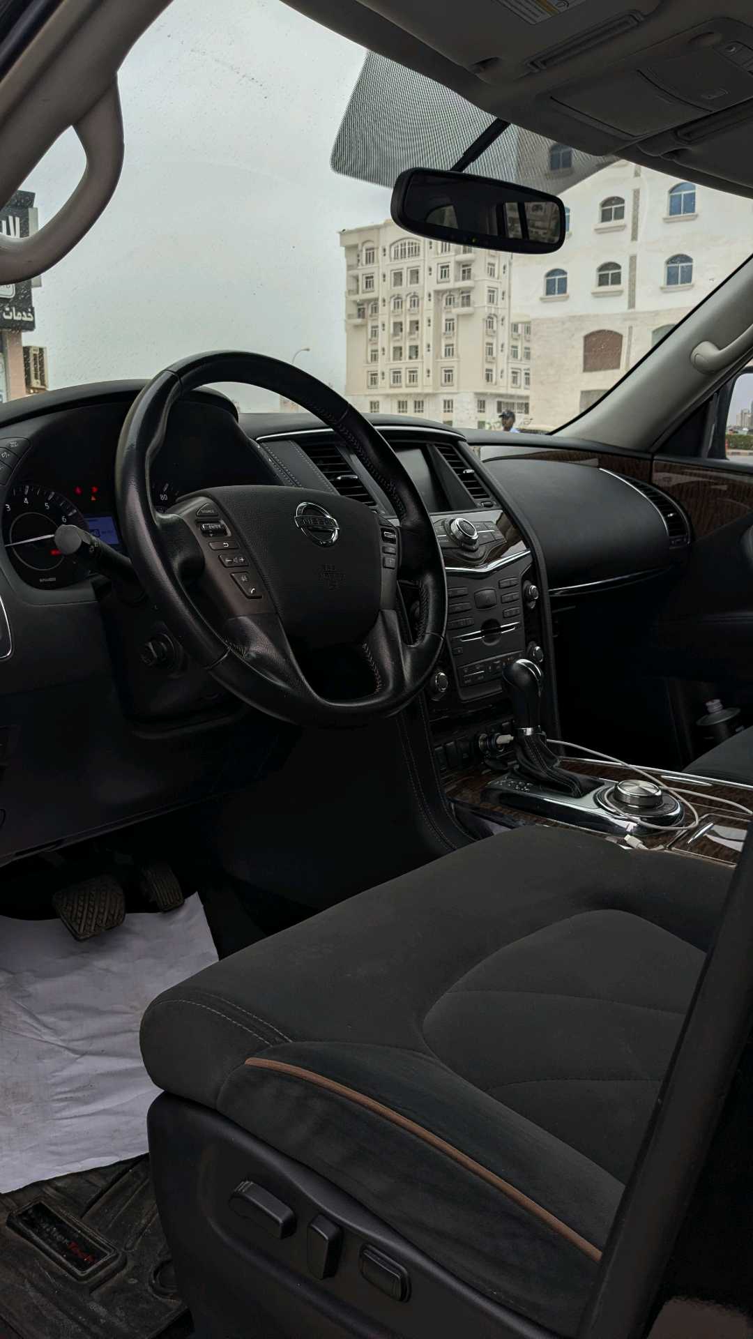 نيسان أرمادا 2020