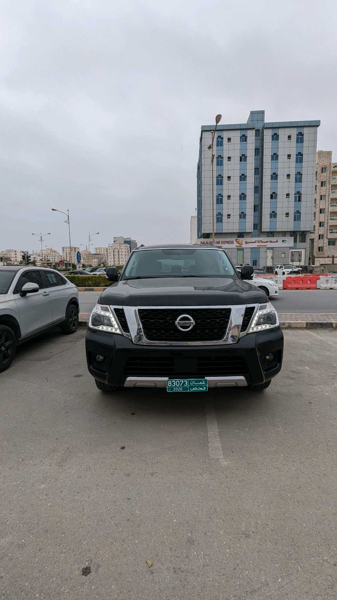 نيسان أرمادا 2020