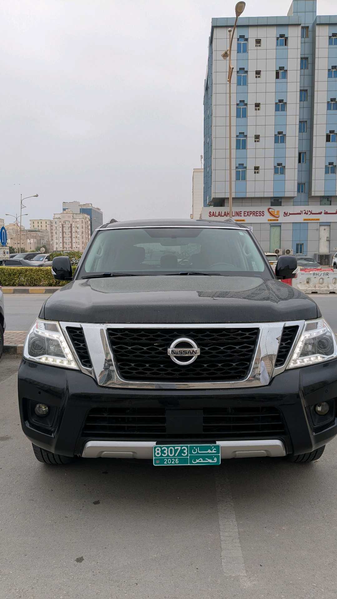 نيسان أرمادا 2020