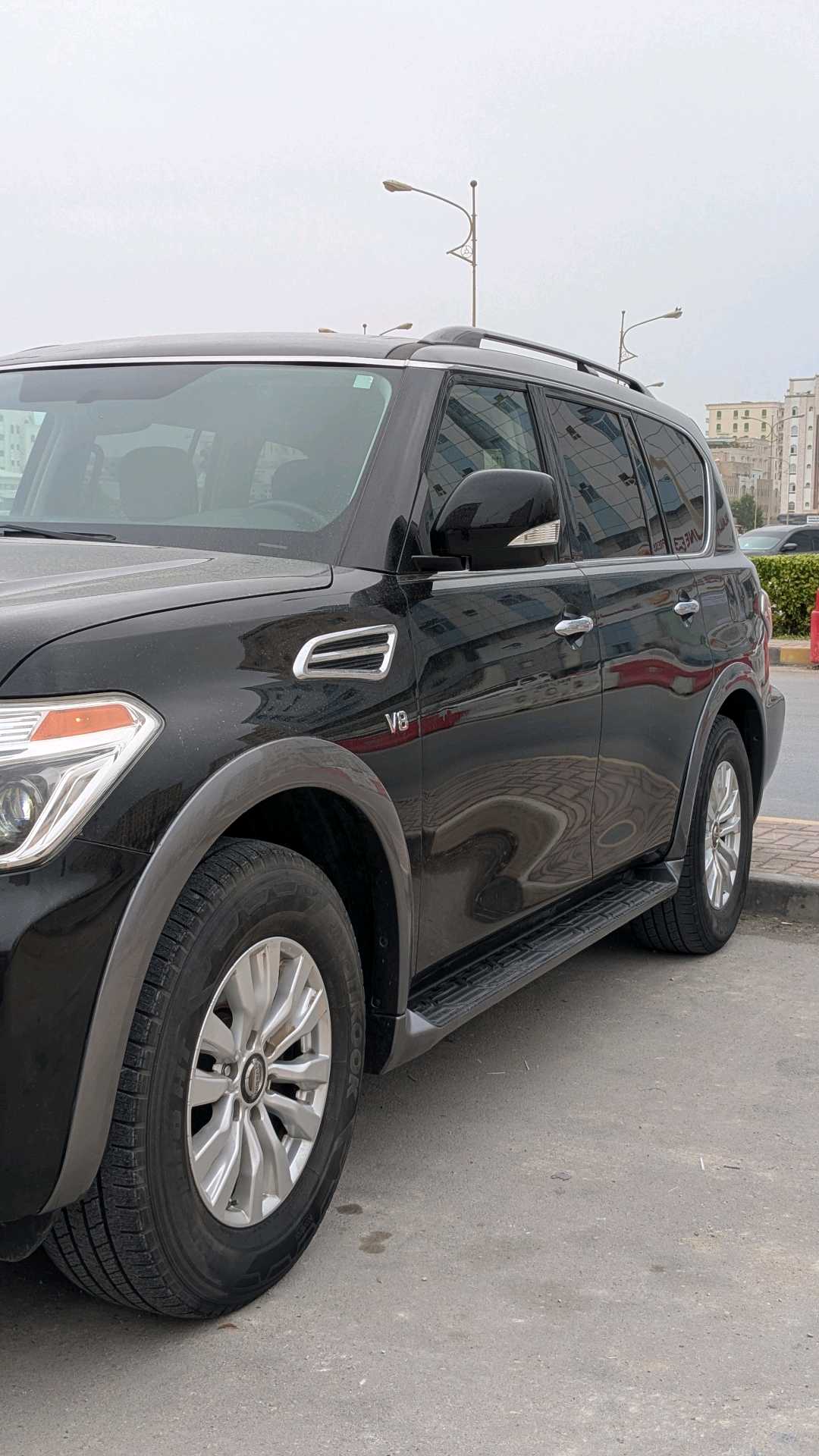نيسان أرمادا 2020
