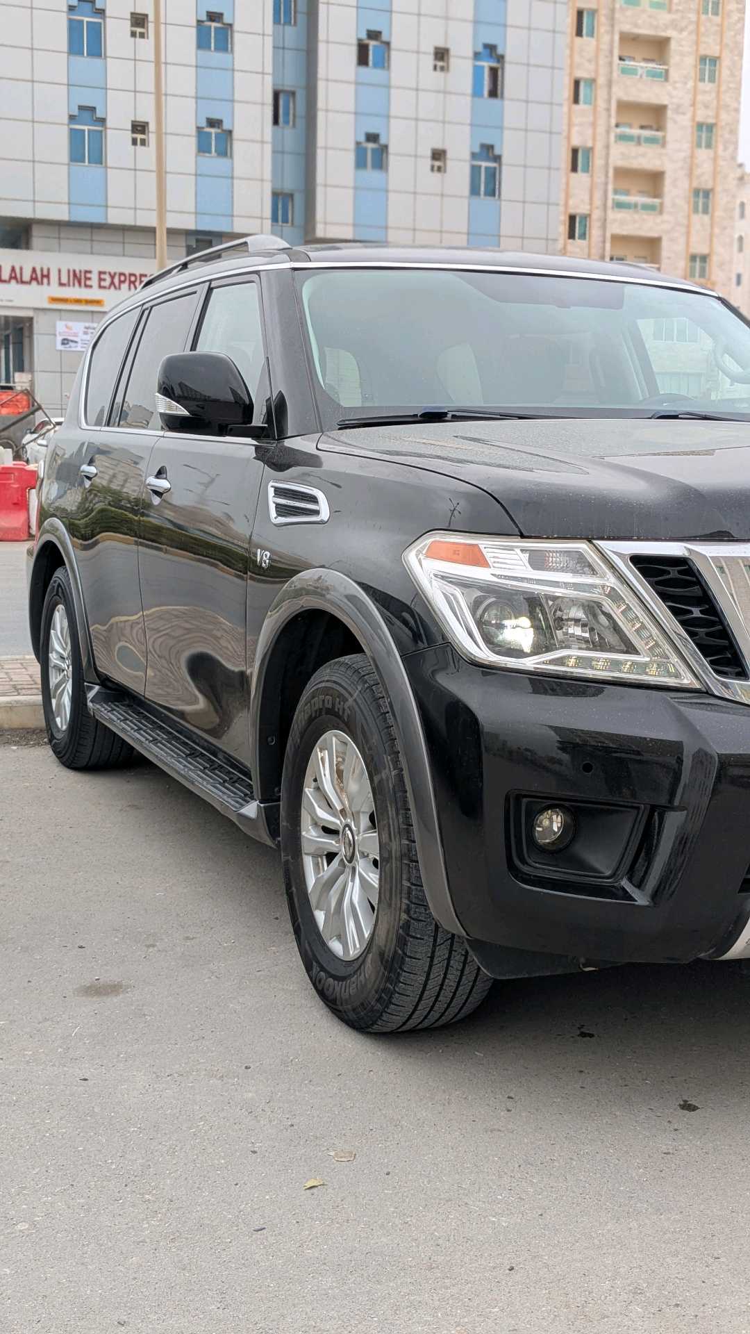 نيسان أرمادا 2020