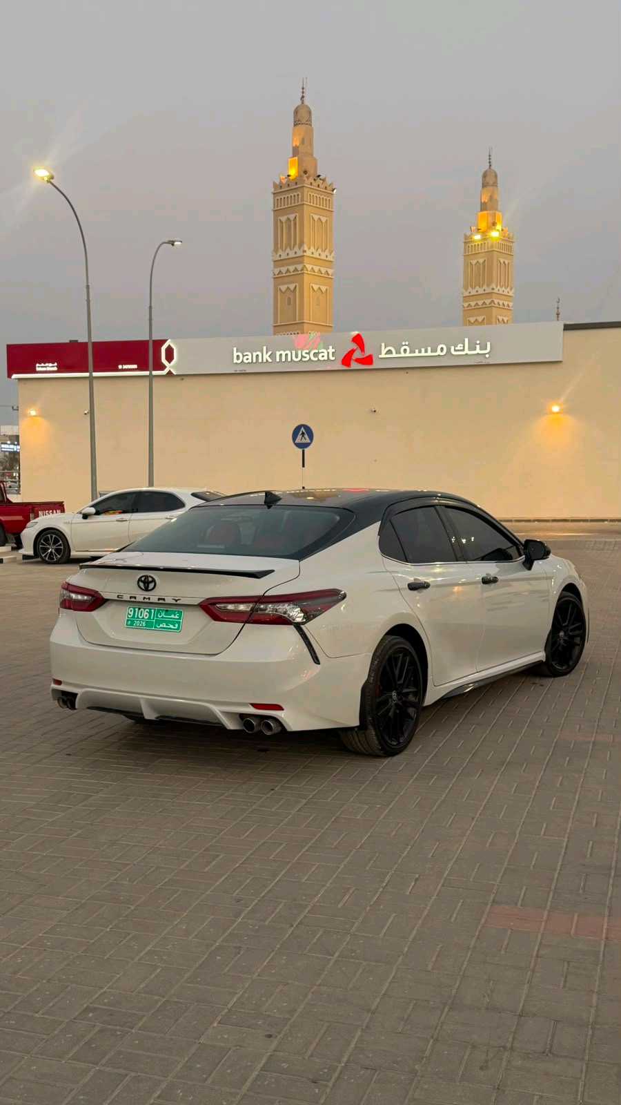 Car Image 2023 TOYOTA CAMRY XSE